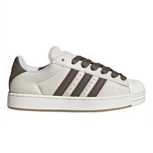 Adidas Womens/Ladies Superstar Suede Sneakers / White